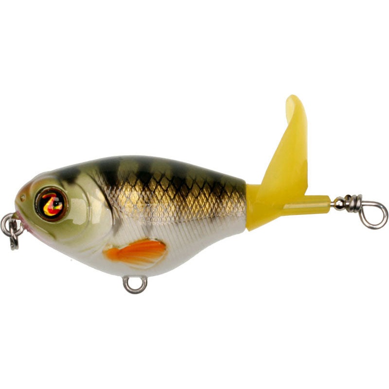 Whopper Plopper 60|Perch|Loon|Munkey Butt|Bone|Phantom Shad|I Know It|Powder|Bluegill|Whopper Plopper 60