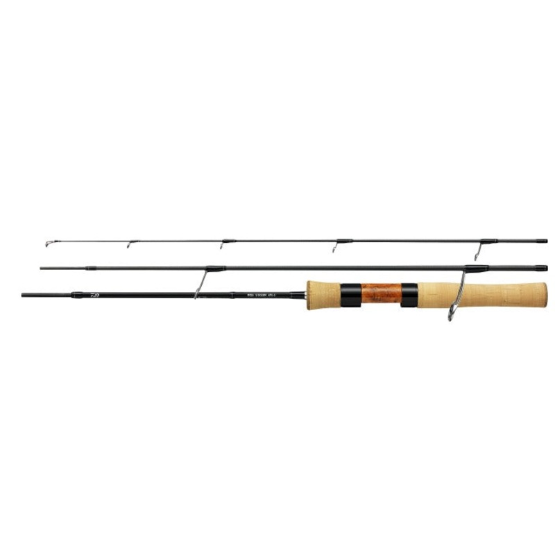 Wise Stream Telescopic Travel Rods