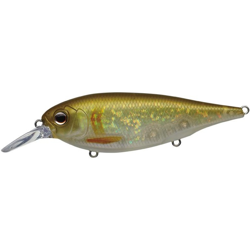 X-Over|Neon Ayu|Clown|Half Mirror Wakasagi|Cold Shad|Secret Ghost Chartreuse|Flash Gold|Neon Wakasagi|Smallmouth Bass|Flash Hasu|Ghost Threadfin Shad|Bluegill Chartreuse Belly|Cold Craw|X-Over