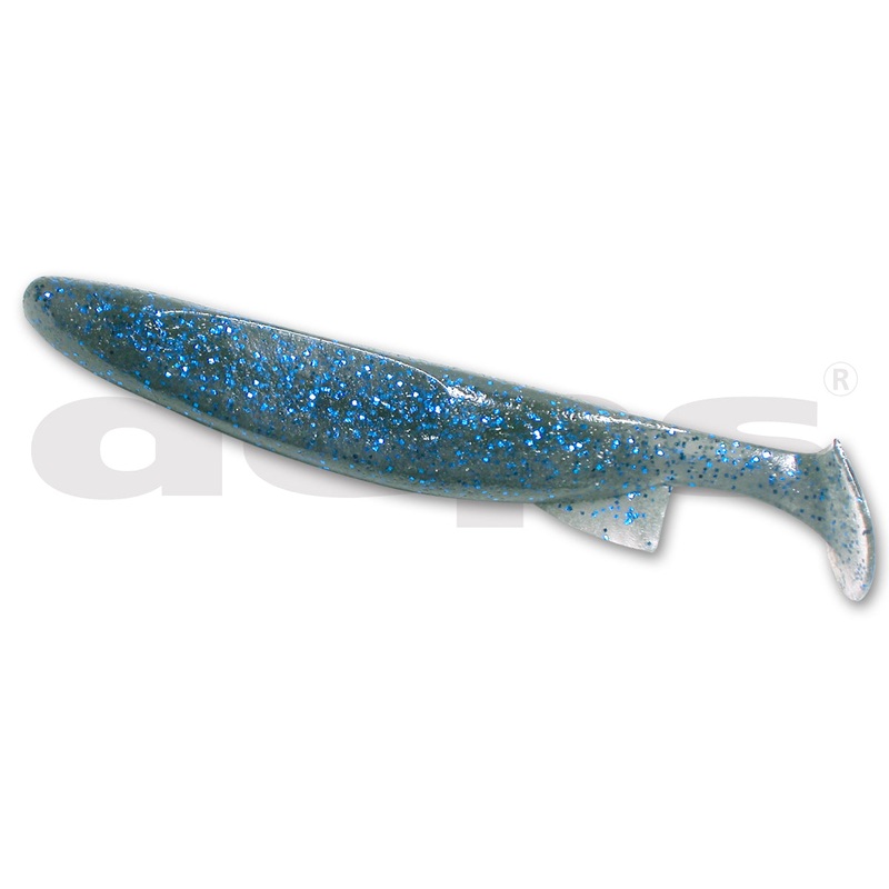 Bumble Shad|Smoke Blue Flake|Dead Shad|Golden Shiner|Ghost Ayu|Kohoku Shad|Wakasagi|Smoke Pepper Clear|Chartreuse Clear|Light Watermelon|Silver Shiner|Champange Black Pepper Shad|4 inch|6 inch