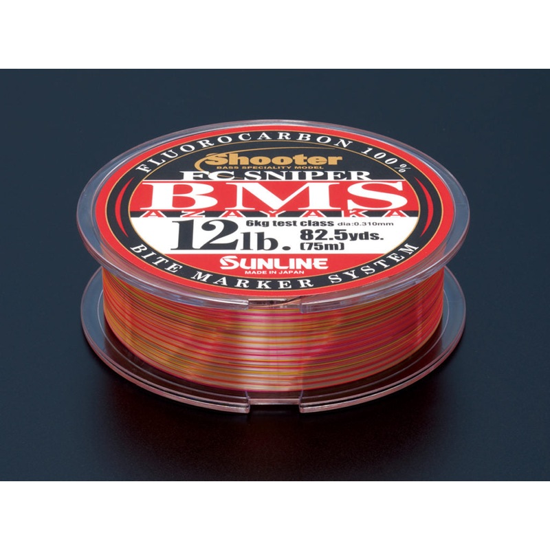 FC Sniper BMS Azayaka|BMS Camo|5lb 82.5 yds|6lb 82.5 yds|7lb 82.5 yds|8lb 82.5 yds|10lb 82.5 yds|14lb 82.5 yds|16lb 82.5 yds|20lb 82.5 yds|6 lb 330yds|8 lb 330 yds|16 lb 330 yds|20 lb 330 yds