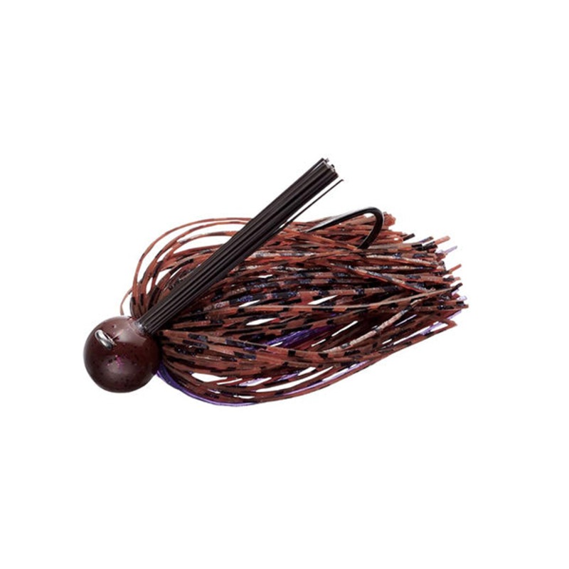 IR Jig|Black Blue Tip|Brown Purple|Dark Green Pumpkin|Green Pumpkin Craw|Sapphire Craw|Green Pumpkin Brown Craw|Classic Brown|Clearwater Craw|Alabama Craw|Hite’s Hot Craw|1/2 oz|3/8 oz|5/16 oz