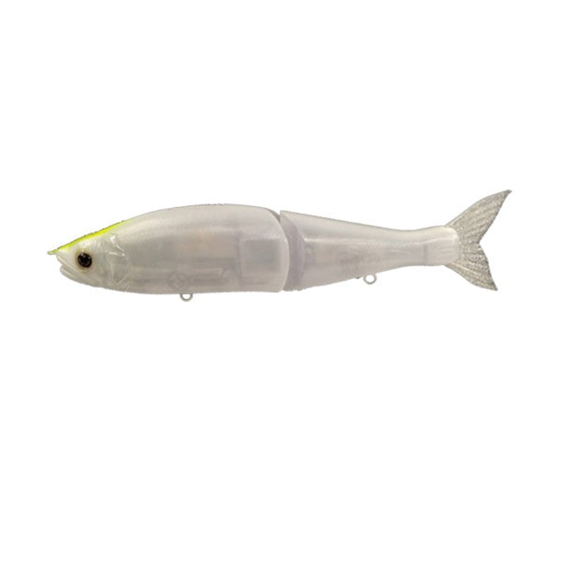 Jointed Claw 148|Crystal Shad|Crystal Shad II|Ezo Ugui|Riri Black|Riri White|Silver Shad|Yellow Perch|TS Smoke Bait|Jointed Claw 148-Float|Jointed Claw 148