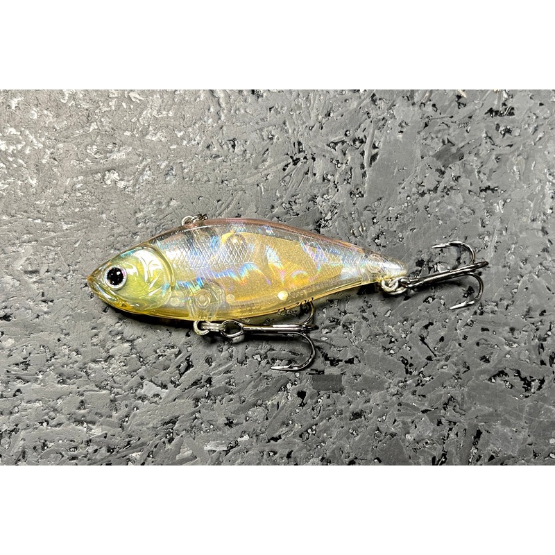 LV 200|Esa Dawn|Esa Gill|Live Ghost Bone Shad|Pearl Threadfin Shad|LV 200