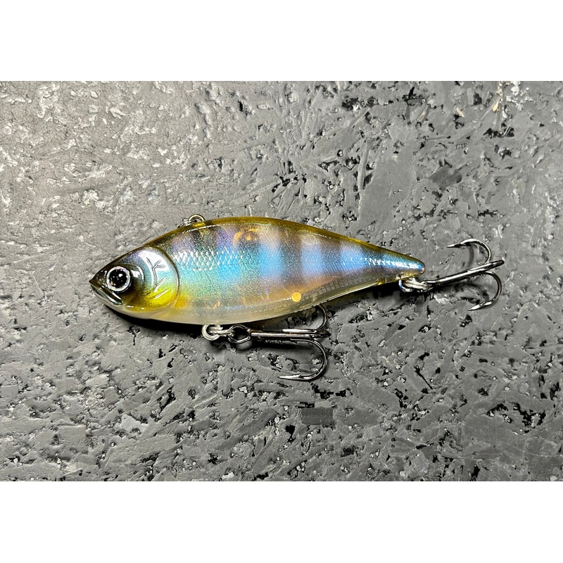 LV 200|Esa Dawn|Esa Gill|Live Ghost Bone Shad|Pearl Threadfin Shad|LV 200