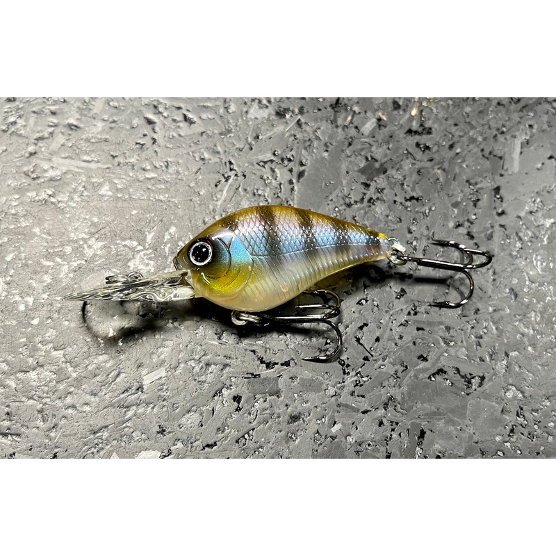 SKT Mini Crankbaits|Esa Dawn|Esa Gill|Chartreuse Shad|Ghost Minnow|Delta Craw|Chartreuse Rootbeer|SKT Mini DR|SKT Mini MR