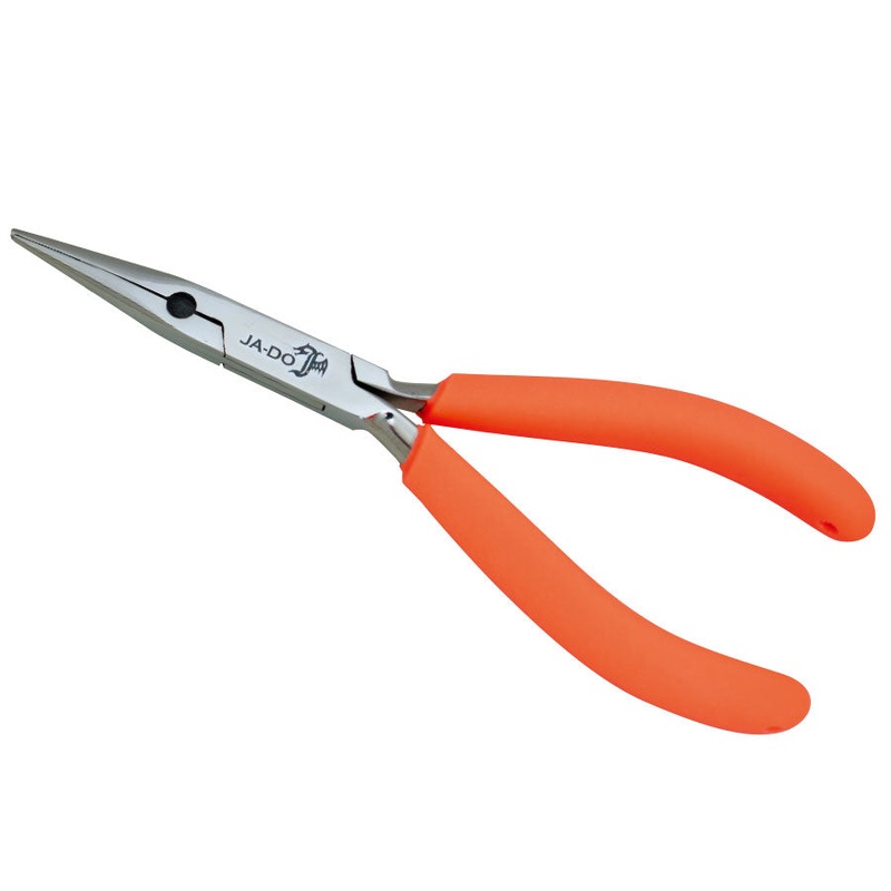 Split Ring Pliers|Black|Orange|Size M 180mm|Size MS 170mm