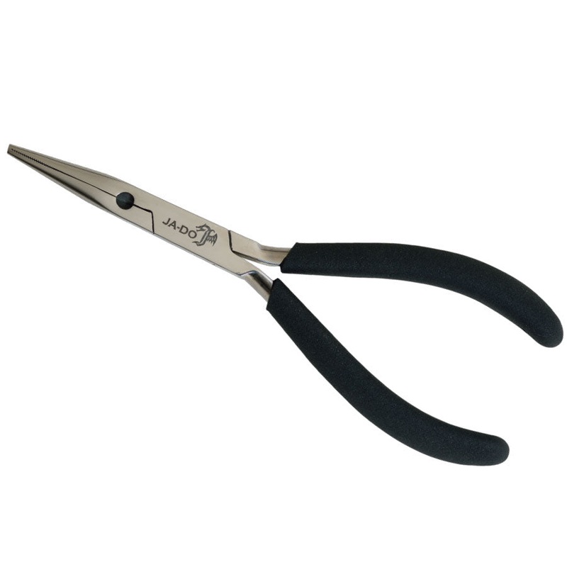 Split Ring Pliers|Black|Orange|Size M 180mm|Size MS 170mm