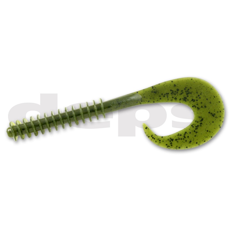 Stirrer Tail|Watermelon Seed|Watermelon Blue Flake|Green Pumpkin|Blue Melon|Scuppernog|Bluegill|Green Pumpkin Blue Flake|Champagne Pepper Neon Pearl|Scuppernog Blue Flake|5.5 inch