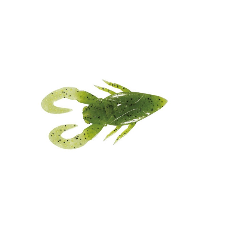 T-Hog|Watermelon Seed|Green Pumpkin Blue|Watermelon Red|Scuppernong|Caramel Shrimp|Green Pumpkin Copper Purple|Solid Black|Green Pumpkin Orange|Junebug|Green Pumpkin Seed|Green Pumpkin Chartreuse Belly|T-Hog 3.5