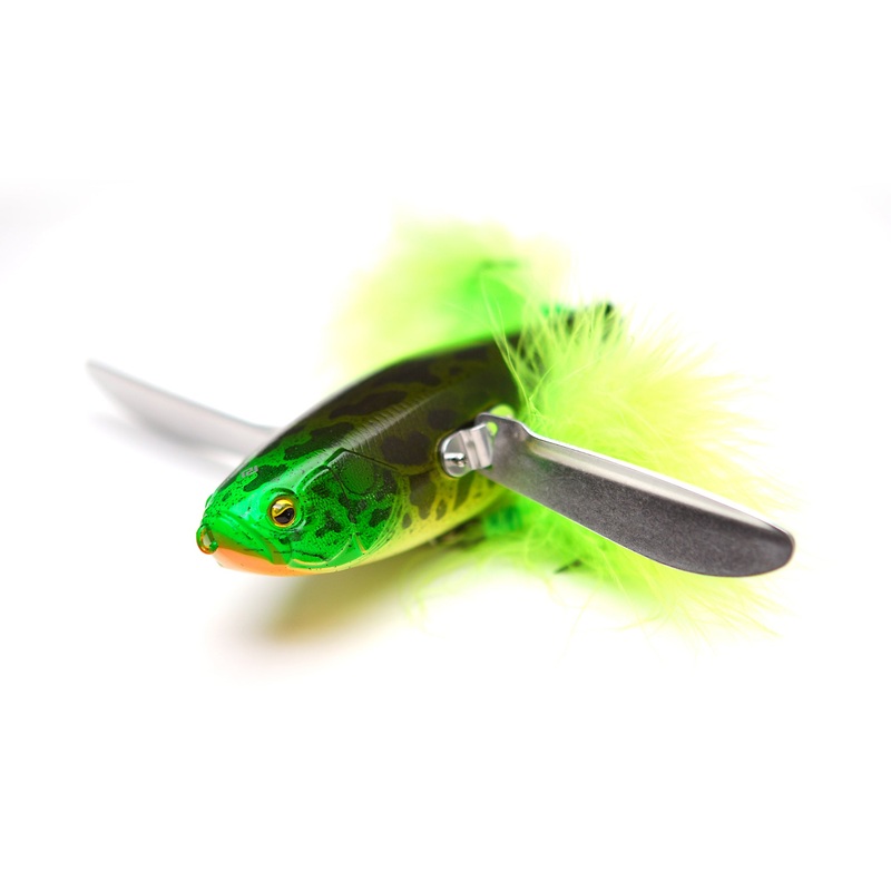 Deka-Dodge|Shimanashi Tiger|Pink Trick|Sikkoku|Bull Frog|Ghost Dazzler|Scarface|Bright Ripper|Hot Back|KG|Onion Gill|Deka-Dodge