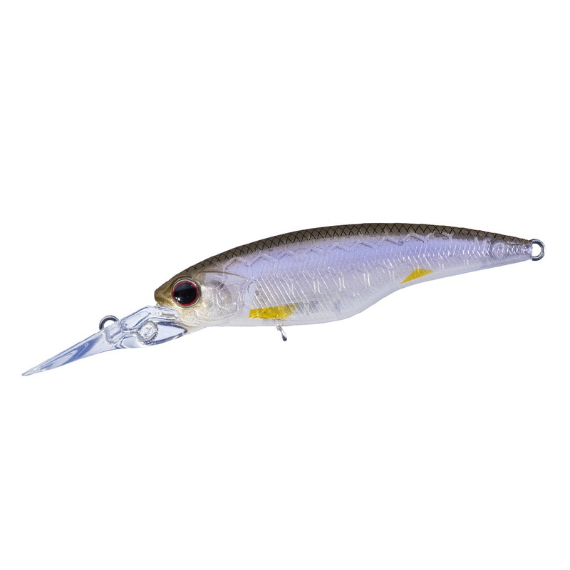 High Cut Floating|Ghost HF Wakasagi|Black Gold OB|Ice Shad|KFG Shirakawa|Crucian Scale|KD Brown Chartreuse|KD Laser Pink|Mat Shad|Ghost Lime Chartreuse|Chartreuse Wakasagi|GF Spawn Red|ORK Pink Wakasagi|Real Wakasagi|TN Sight Special|Blue Back Chartreuse|