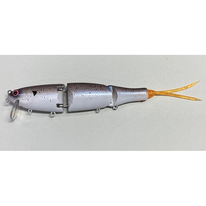 Adapt Swimmer 160F|Gizzard Shad|Bloody Shad|Blueback Herring|DH Lime|Mirror Ghost Ayu|Murakin|Tablerock Shad|Phantom Shad|Adapt Swimmer 160F