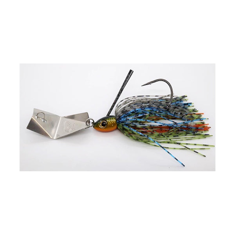 Bladewaker|Black Blue|Bluegill|Citrus Shad|Green Pumpkin|Junebug|Pearl White|Silver Shiner|Sprayed Grass|Fire Craw|Bubblegun|1/2 oz