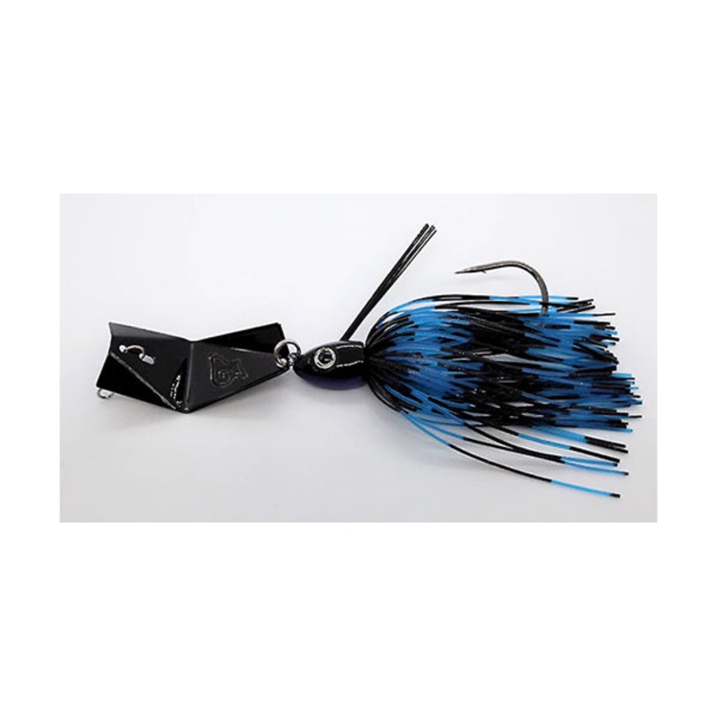 Bladewaker|Black Blue|Bluegill|Citrus Shad|Green Pumpkin|Junebug|Pearl White|Silver Shiner|Sprayed Grass|Fire Craw|Bubblegun|1/2 oz