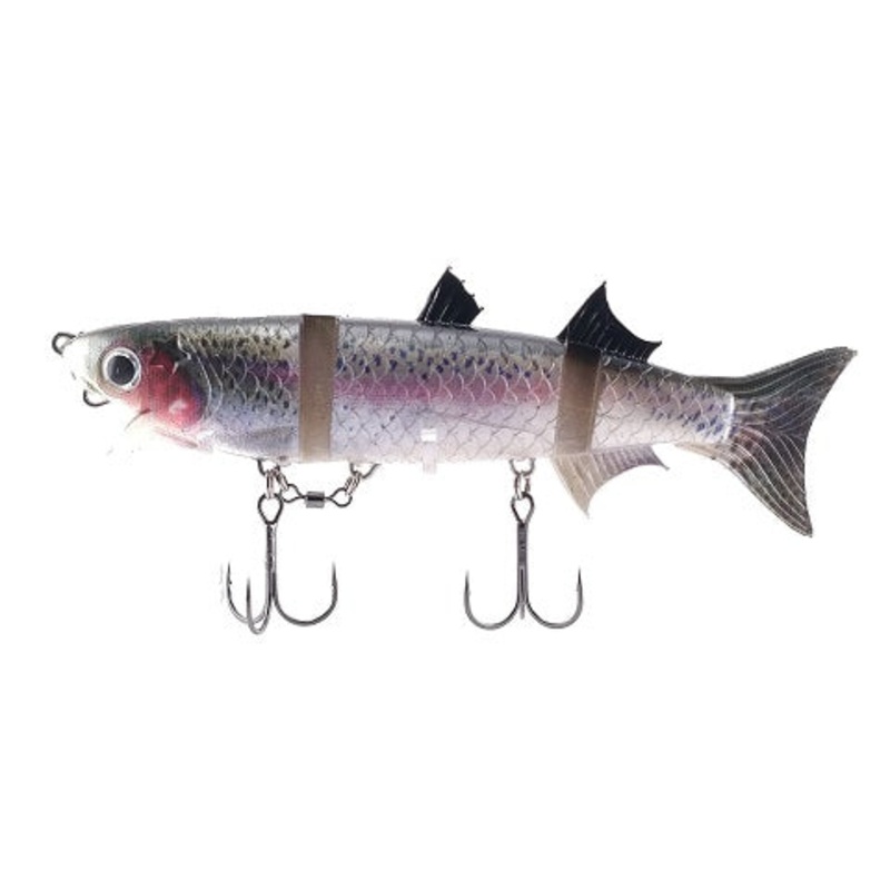 Boracon 150|Rainbow Trout|Clear Chartreuse|Red Arowana|Black Nobori|Tiger Trout|Carp|Boracon 150
