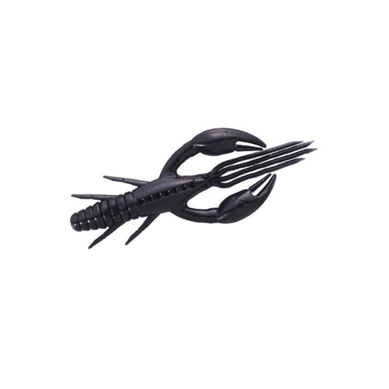 Dolive Craw 4 & 5 inch|Amezari|Black|Black Blue Flake|Blue Back Cinnamon|Champagne Purple Pepper|Cinnamon Blue Flake|Dark Cinnamon Blue Flake|Ebimiso Black|Ghost Shrimp|Gorimiso Black|Green Pumpkin|Green Pumpkin Blue Flake|Green Pumpkin Chartreuse|Green P