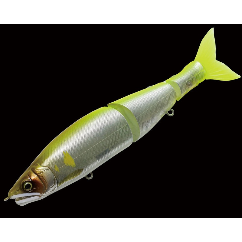 Jointed Claw Shift 183|Nakahira Ayu|Flashing GM Chartreuse|Jointed Claw Shift 183