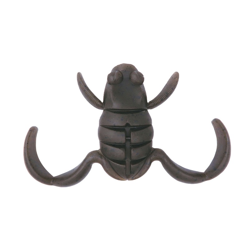 Scooper Frog Magnum|Albino|Japanese Frog|Black|Tonosama|Red Frog|Bubblegum Pink|Smokin Bait|Yamabuki|Dark Cinnamon Blue Flake|Kuwase|Ghost Lime Chartreuse|Magma|Bull Frog|Light Pumpkin Magic|Wild Frog|Green Pumpkin Chartreuse|Magnum Scooper Frog