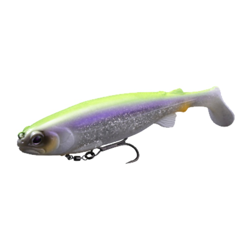 Union Swimmer 155|Silver Pika Chartreuse – 012|Silver Konoshiro – 018|Double Chartreuse – 019|Union Swimmer 155