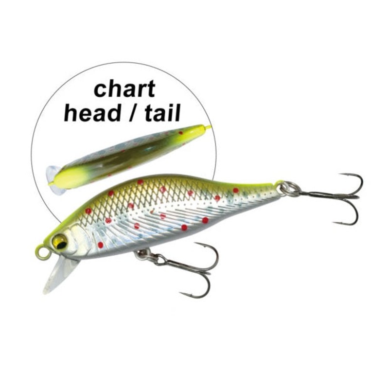 A2 Flat 45S|Chartreuse Yamame|Real Amago|Gogi|Real Iwana|Dekahaya|Flash Ayu|KinGin magic|Pink Chartreuse Magic|Real Oikawa|Gold Iwana|Akakin Glow Tail|Midori Glow Tail|Akahara Imori|A2 Flat 45S