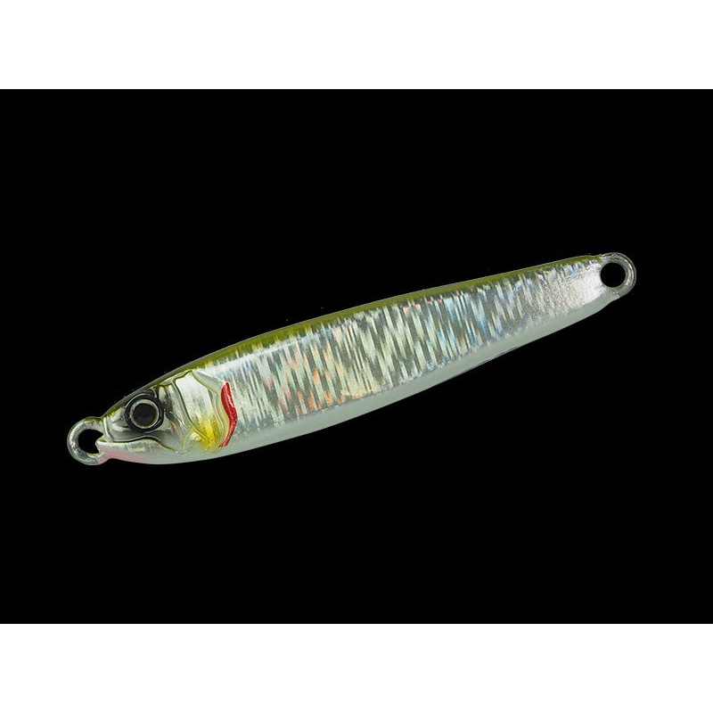 Coso Jig Micro|All Glow|Ikanago|Silas Isoma|10gram (3/8 oz)|14gram (1/2 oz)