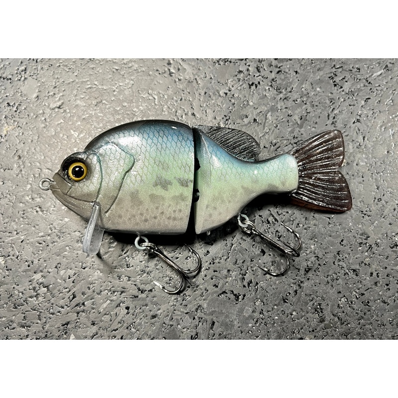 Little Boy Wake|Gill|Wake Shad|Crappie|7 inch