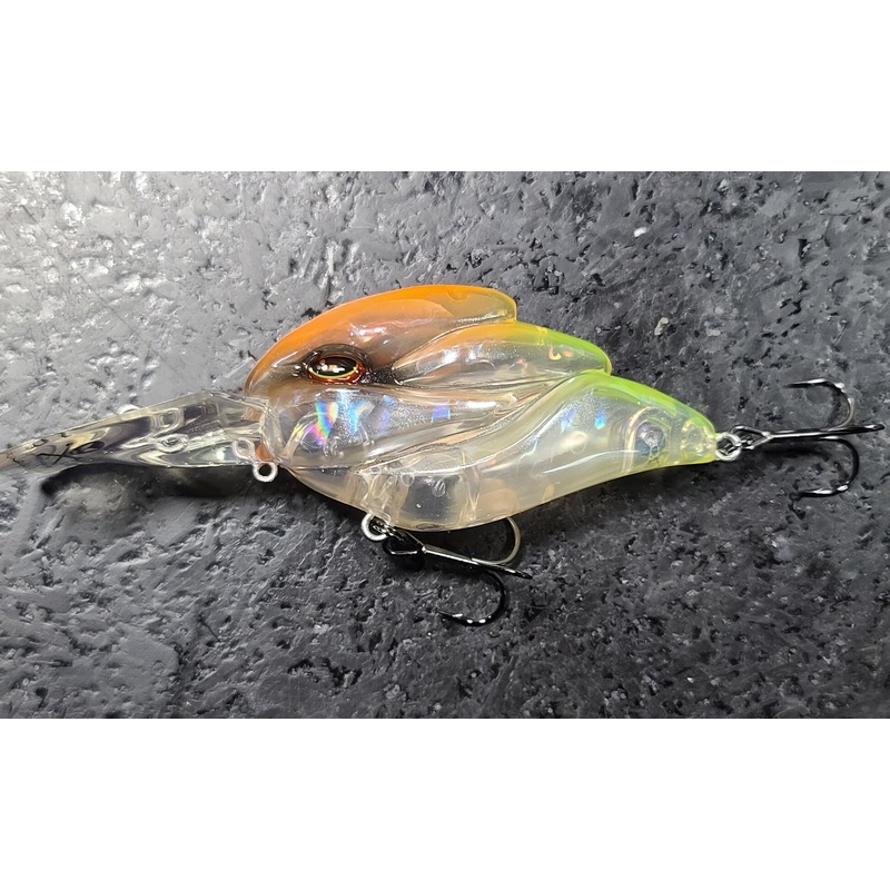 Magnum Alcatraz|Double Chartreuse|Phantom Ugui|Ready White|Clear Aurora|Citrus Shad|Magnum Alcatraz