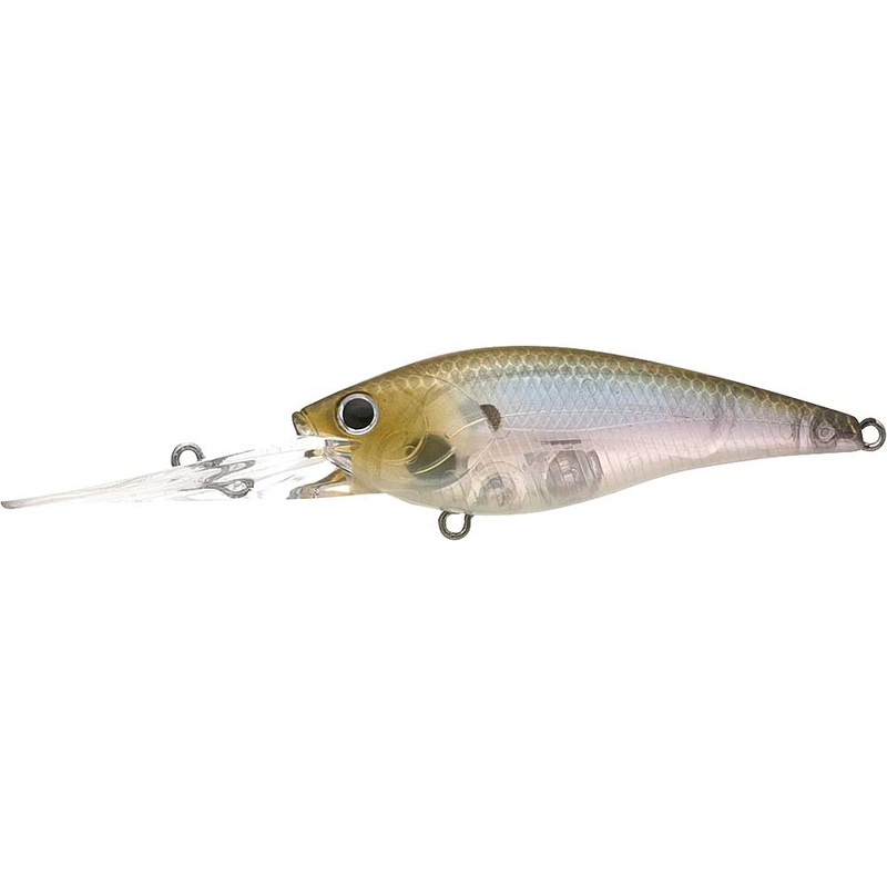 Slim Shad D-9|Ghost Minnow|Pearl Threadfin|Slim Shad D-9