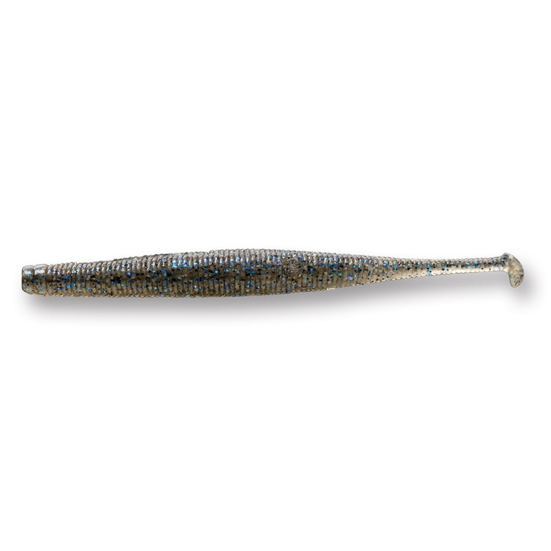 Super Stick|Baby Shiner|Green Pumpkin|Green Pumpkin Chartreuse|Noike Shrimp|Yoshinobori|Silver Bait|Scuppernog|Murakami Special|4 inch