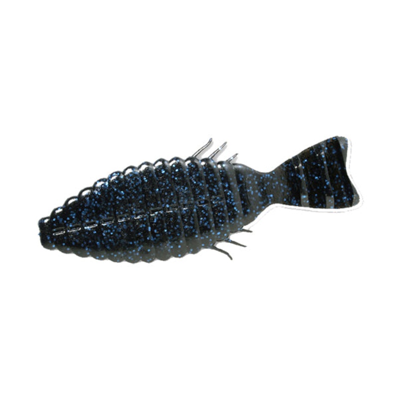Bull Flat Non Salt|Blue Maron|Bluegill|Champagne Pepper Neon Pearl|Golden Shiner|Green Pumpkin Smoke Blue Flake|Scuppernog|Watermelon Blue Flake|Watermelon Seed|Green Pumpkin Orange|Sprayed Grass|Silver Shad|Natural Pro Blue|Green Pumpkin|Pearl White|Waka