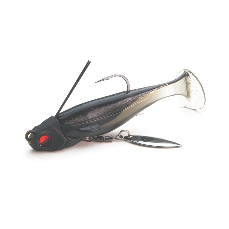 Head Swimmer Libero|Shikkoku|Ju-Ketsu|Ice Back|The Bait|Clear Wakasagi|Stain Wakasagi|Chi Gill|Onion Gill|White Chartreuse|Pink Trick|5g (3/16 oz)|7g (1/4 oz)|10g (3/8 oz)|14g (1/2 oz)