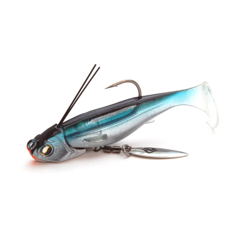 Head Swimmer Libero|Shikkoku|Ju-Ketsu|Ice Back|The Bait|Clear Wakasagi|Stain Wakasagi|Chi Gill|Onion Gill|White Chartreuse|Pink Trick|5g (3/16 oz)|7g (1/4 oz)|10g (3/8 oz)|14g (1/2 oz)