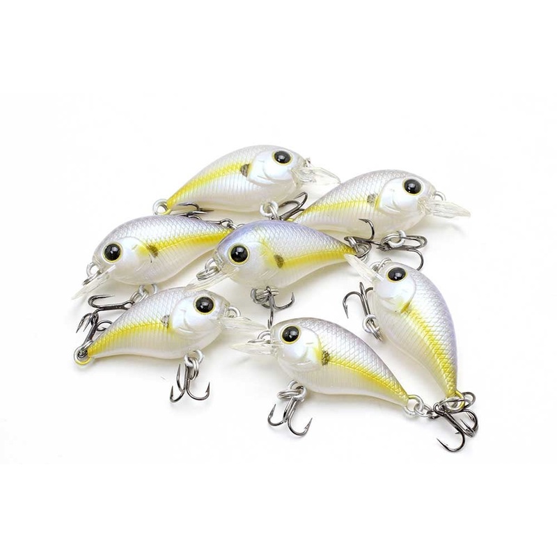LC FTS|LC 0.1FTS|LC 0.2FTS|Chartreuse Shad|Chrome