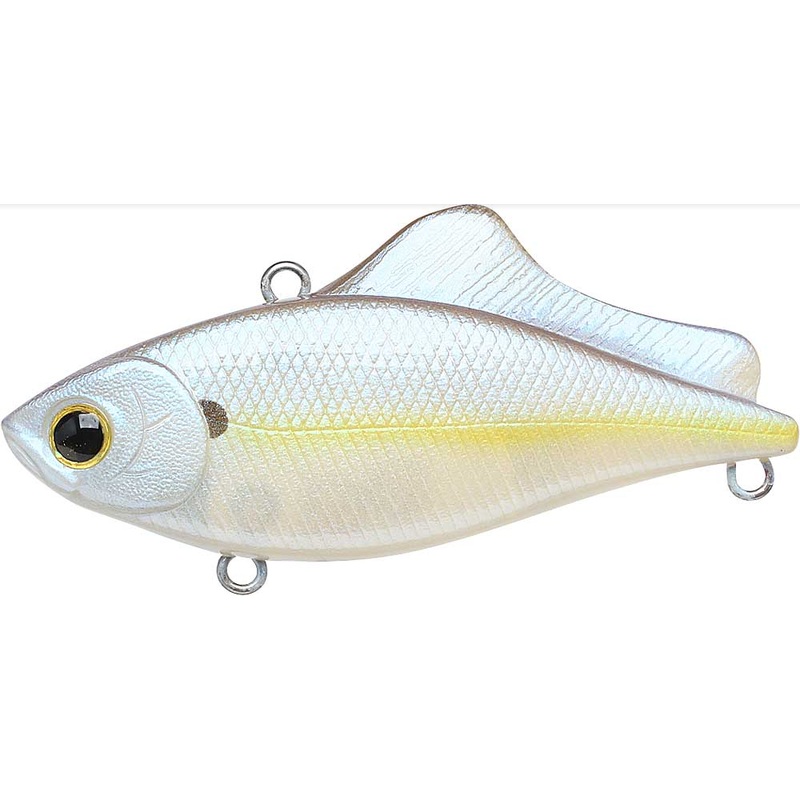 LV 70 JR DRS|Chartreuse Shad|Chrome|LV 70 JR DRS