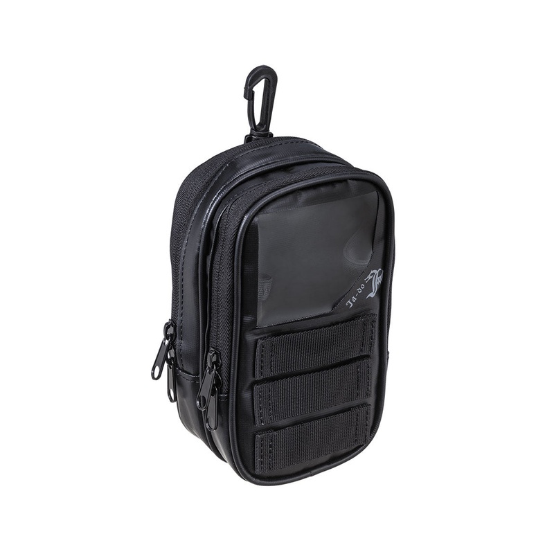 Mobile Pouch|Black|Black/Red|Mobile Pouch