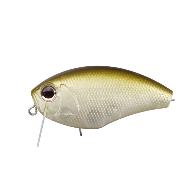Daibuzzin|Ghost Minow|Gold Black Back|Hasu|Chartreuse Blue Back|Crystal Blue Shiner|Hot Tiger|Ginrin|Tasty Shad|Pearl Chartreuse Back|Daibuzzin