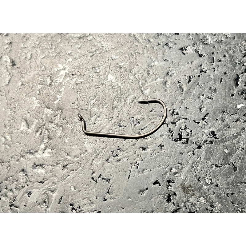 Dropshot Hook|Size 2|Size 5|Size 2 Weedguard|Nishine Dropshot Hook