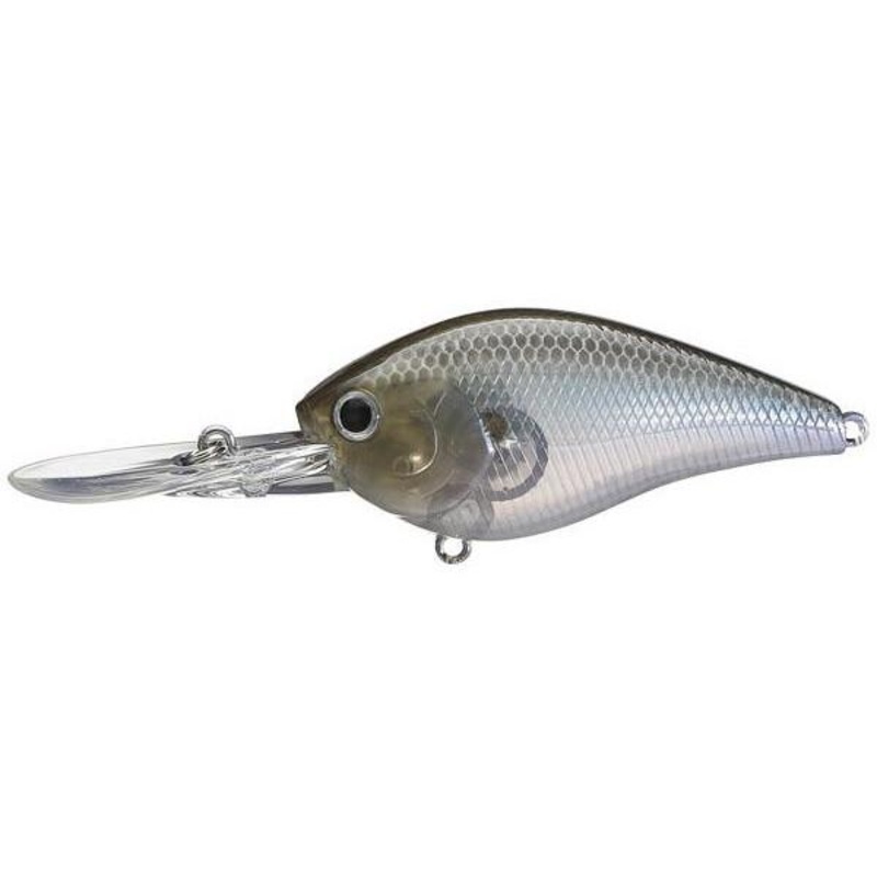 LC 0.3DD Crankbaits|Chrome|BE Gill|Chartreuse Shad|Ghost Minnow|LC 0.3DD