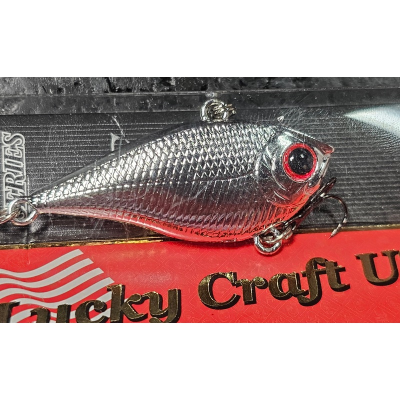 LV RTO DRS Crankbaits|Chartreuse Shad|Chrome|LV RTO 45 DRS