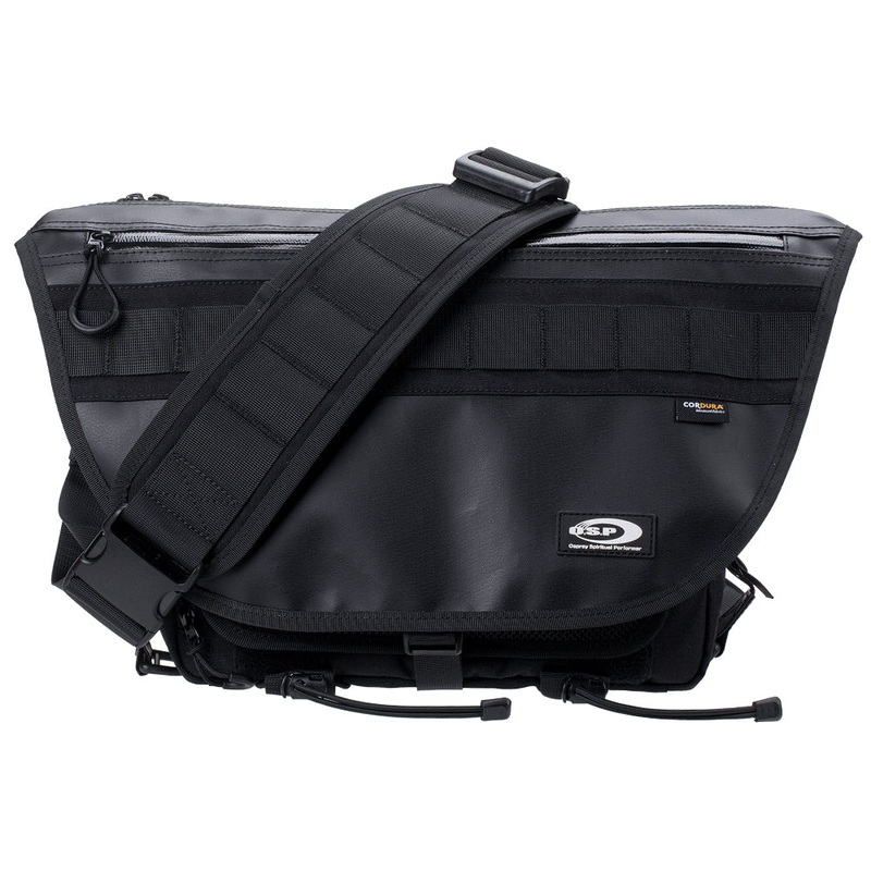Messenger Bag type 2|Black|Camo|Digital Camo|Messenger Bag type 2