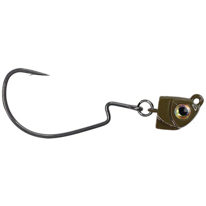 Neck Breaker|Raw|Camo|1/8 oz|1/4 oz|3/8 oz|1/2 oz|3/4 oz