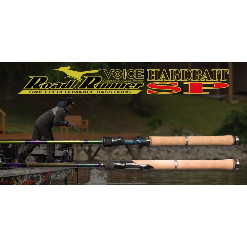 Road Runner Voice Hard Bait Special