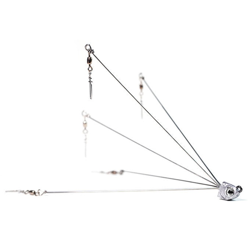 War Rig|5 Wire No Blade|5 Wire 6 Blade|War Rig