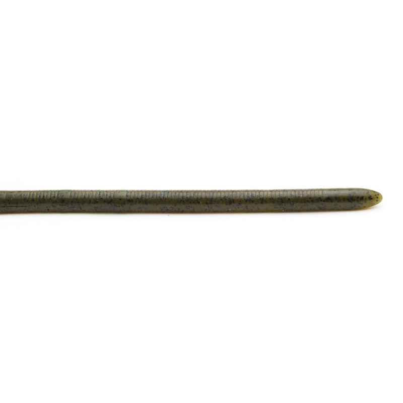 Adustraight Worm Fat|Green Pumpkin Seed|Cream Crawler|Orange Punch|Smoke Shrimp|Scuppernog|Yamamimizu|Sieboldi|12 inch|12 inch Floating