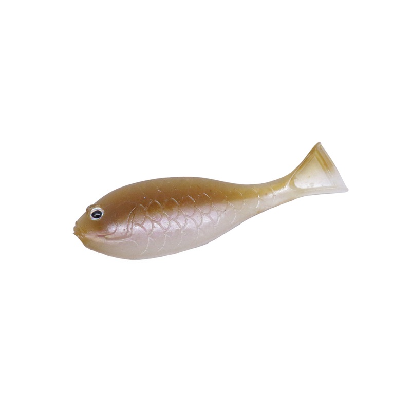 Baby Gill Fin 2|Deadly Wakasagi|Green Pumpkin|Scuppernog|Pearl Gill|Wakagill|Ebimiso|Boso Choice|2 inch