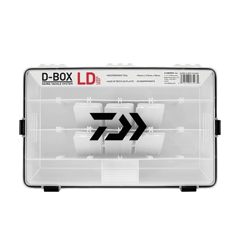 D-Box|Medium|Large|Small|Shallow|Regular|Deep|Utility Box