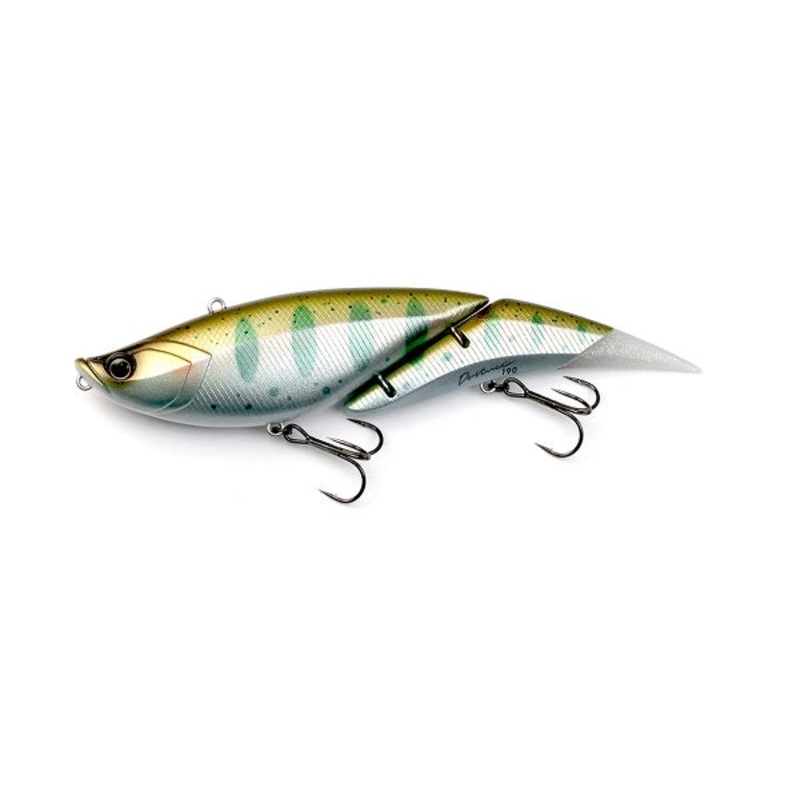 Davinci 190|Amago|Ayu|Candy|Flash Hasu|Gill|Hiuo|Kinbuna|Natural Hasu|Rainbow|TNG|Wakasagi|Glamorous Pink|Sexy|Tiger|Winning Rose|SSP|SW Gigo|Raw|Ginbuna|GP Shiner|SW TM Shiner|SW Konoshiro|SW Cotton Candy|Zari|Davinci 190