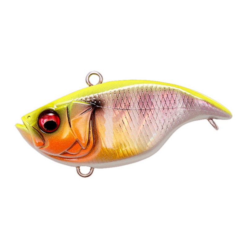 Vibration-X Dyna|Blue Back Lime|GG Chartreuse Back Gill|GG Gill|GG Red Shiner|Gillko DNA|GLX Galaxy Gill|Kasumi Ito|M Champagne Kinkuro|Mat Tiger|Passion Pink Tiger|Western Clown|Wild Craw|Silent|Rattling