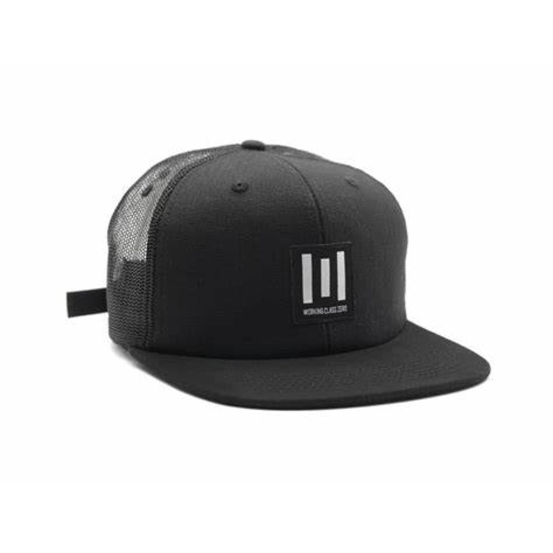 Bars Logo Trucker Hat|Black Canvas|Red Canvas|Grey/Black Canvas|One Size Fits Most